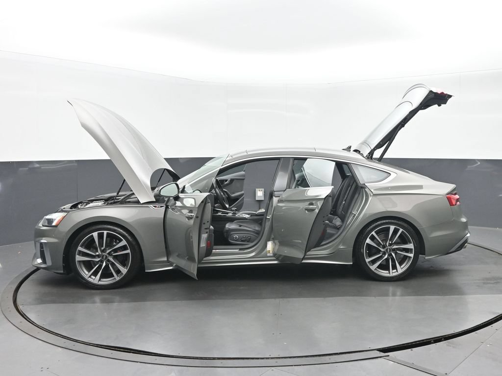 Used 2023 Audi S5 Premium Plus w/ Premium Plus Package AWD/4WD image 40
