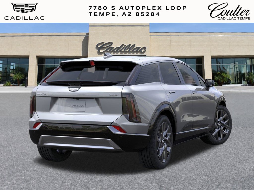 New 2026 Cadillac Optiq Luxury 2 RWD image 6