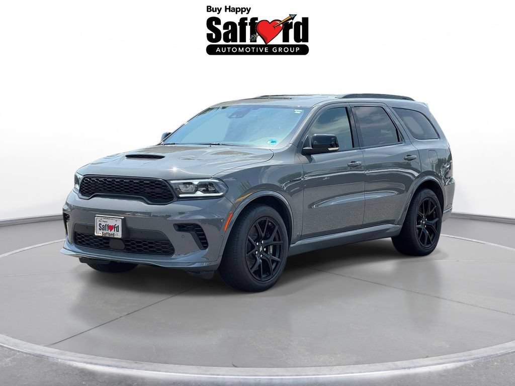 New 2026 Dodge Durango GT w/ Tow 'N Go Package AWD/4WD image 1