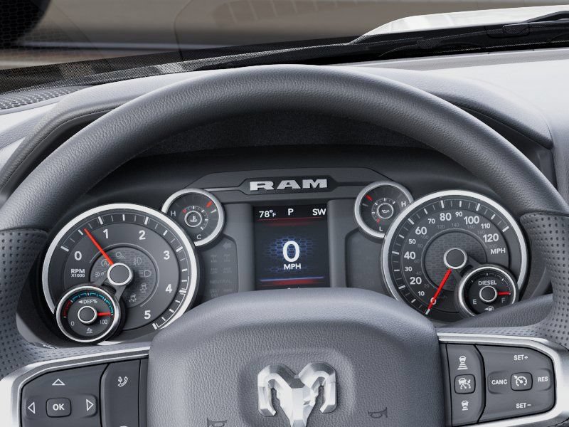 New 2025 RAM 5500 Tradesman w/ Max Tow Package AWD/4WD image 18