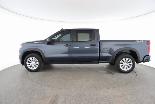 Used 2021 Chevrolet Silverado 1500 Custom w/ Safety Confidence Package image 6