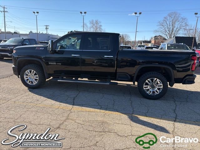 Certified 2021 Chevrolet Silverado 2500 LTZ w/ LTZ Convenience Package image 7