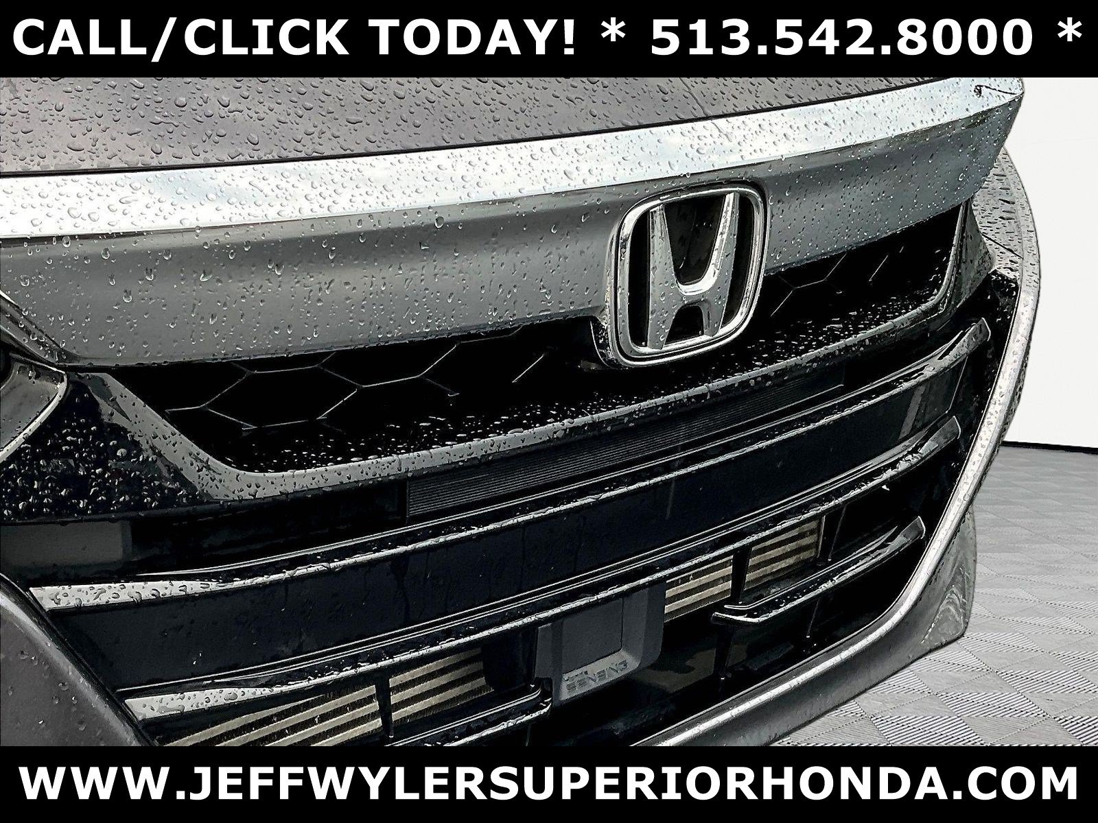 Used 2019 Honda Accord EX image 31