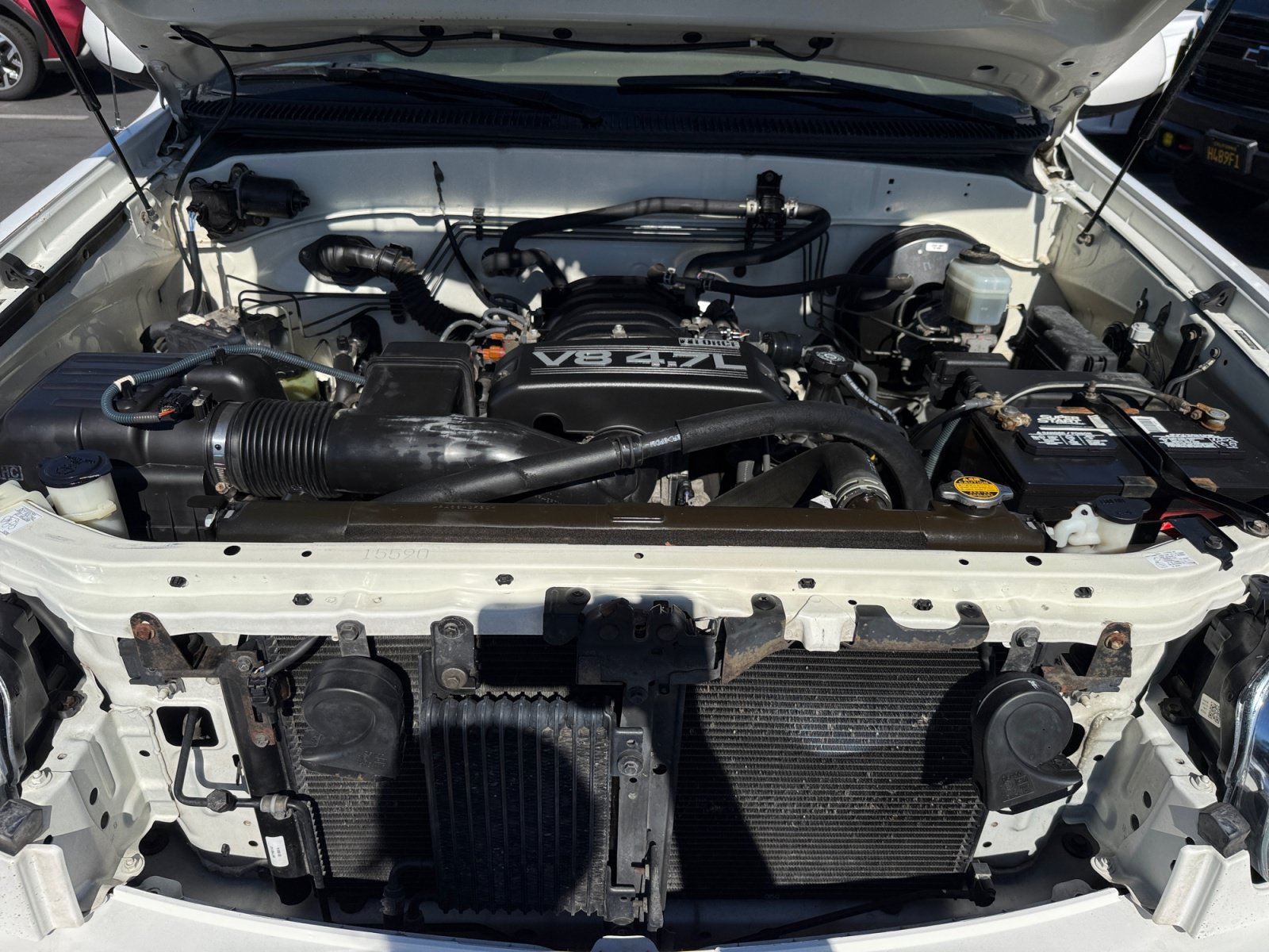 Used 2006 Toyota Tundra Limited AWD/4WD image 20