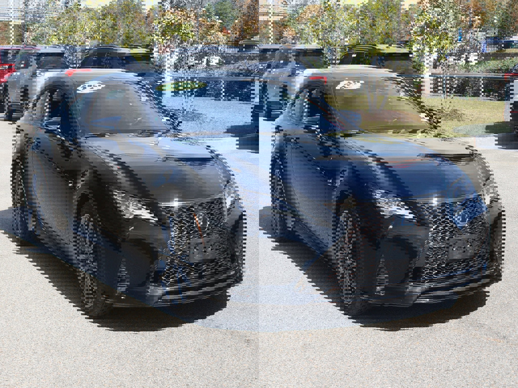 Used 2021 Lexus RC 350 F Sport image 23