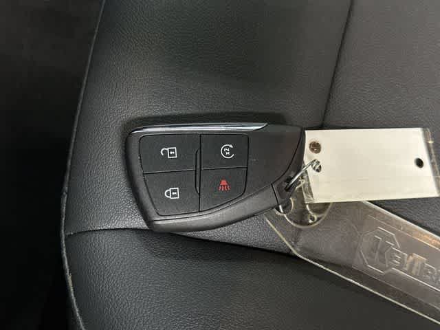 Used 2026 Chevrolet Colorado Trail Boss AWD/4WD image 32
