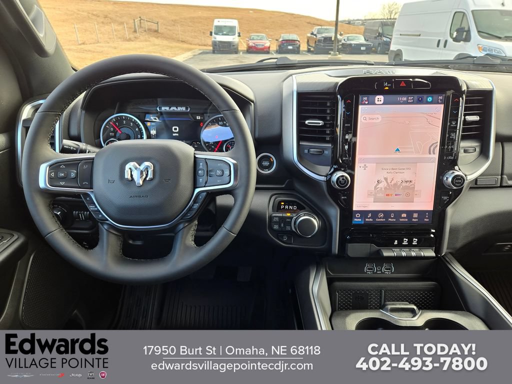 New 2026 RAM 1500 Big Horn AWD/4WD image 15