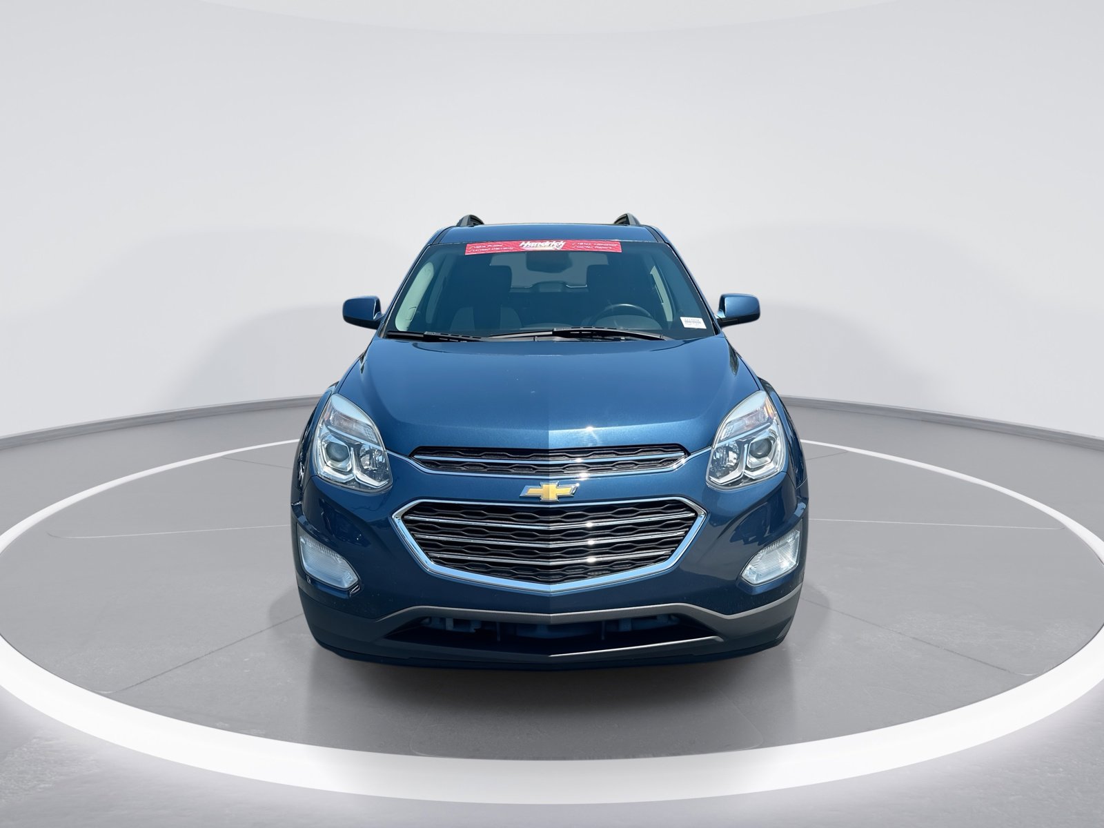 Certified 2017 Chevrolet Equinox LT w/ Convenience Package FWD image 3