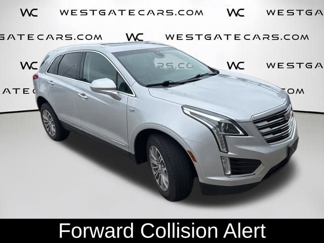 Used 2017 Cadillac XT5 Luxury w/ Driver Awareness Package image 34