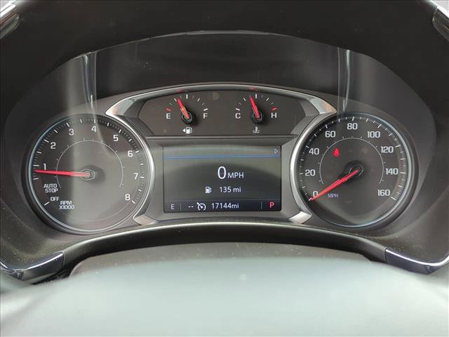 Used 2024 Chevrolet Equinox RS w/ RS Leather Package FWD image 11