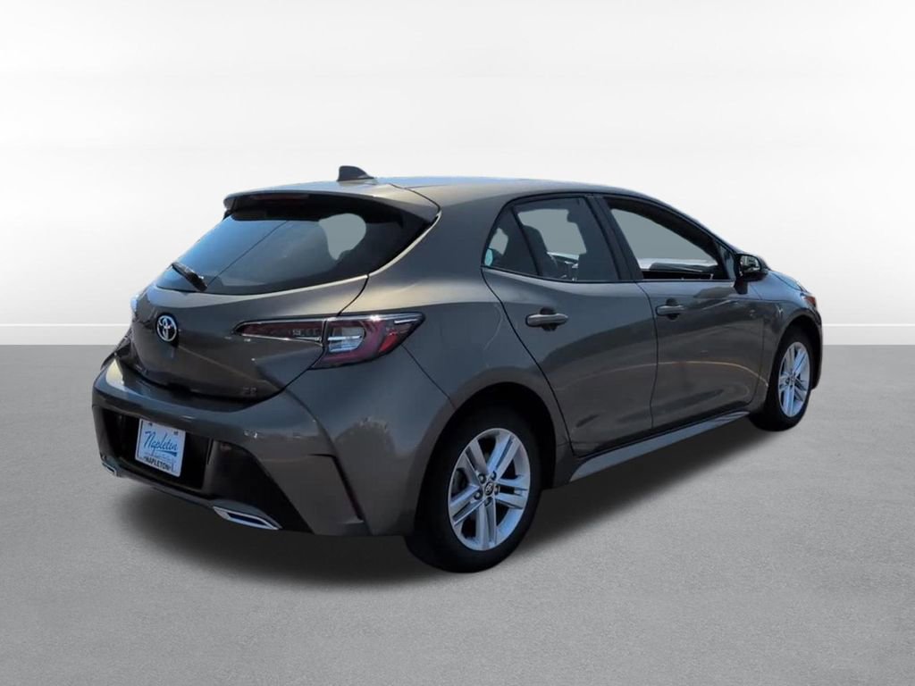 Used 2020 Toyota Corolla SE FWD image 6