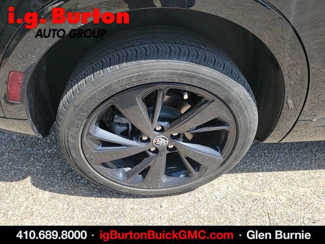 Used 2023 Buick Envision Preferred w/ Sport Touring Package image 7