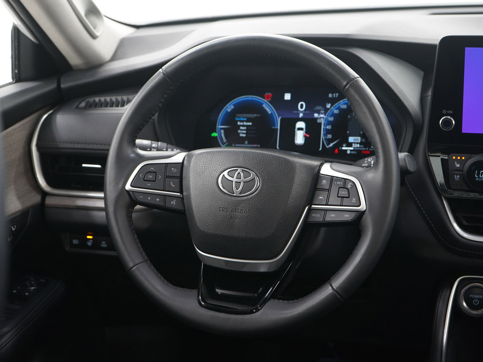 Used 2024 Toyota Grand Highlander Limited image 16