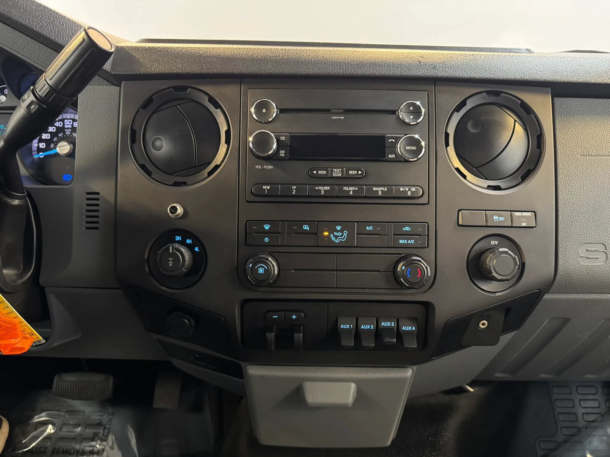Used 2012 Ford F350 XL w/ PWR Equipment Group AWD/4WD image 14