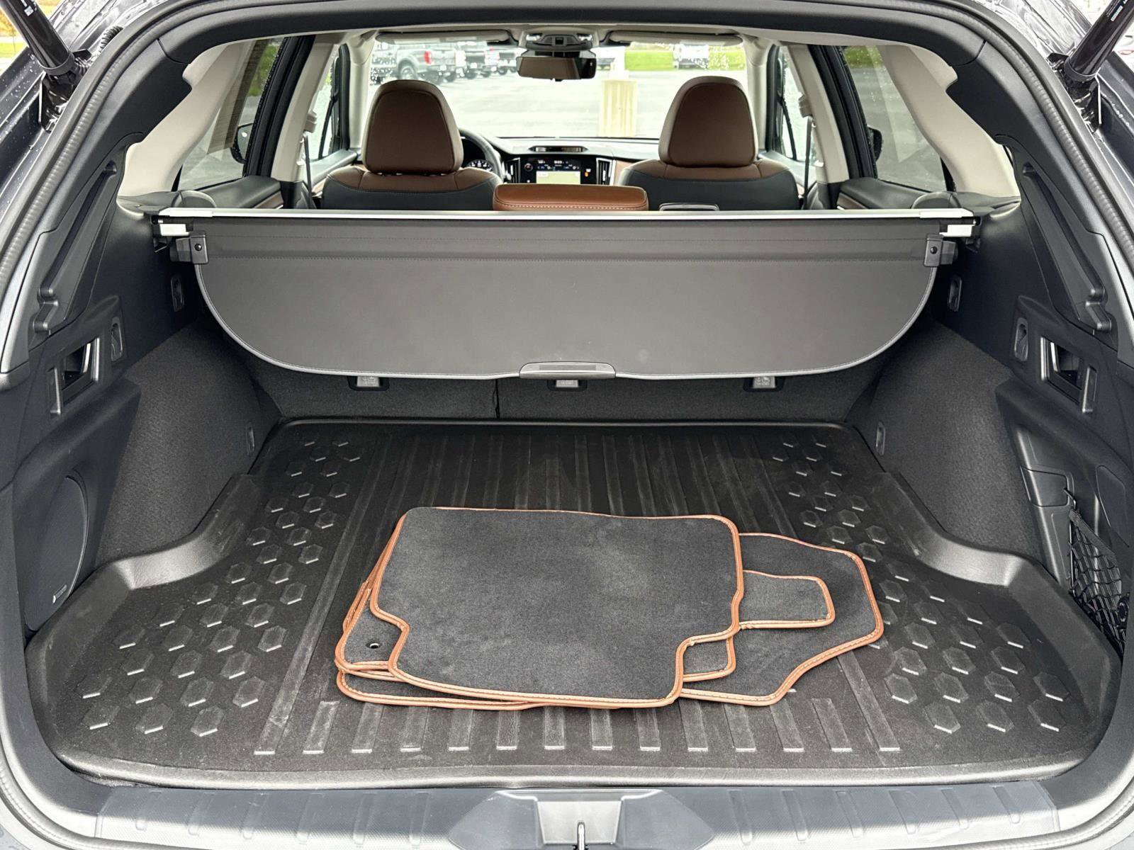 Used 2024 Subaru Outback Touring XT image 21