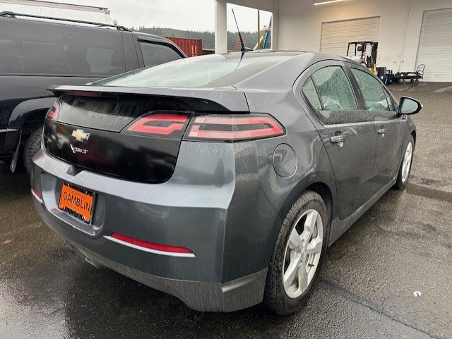 Used 2012 Chevrolet Volt image 4