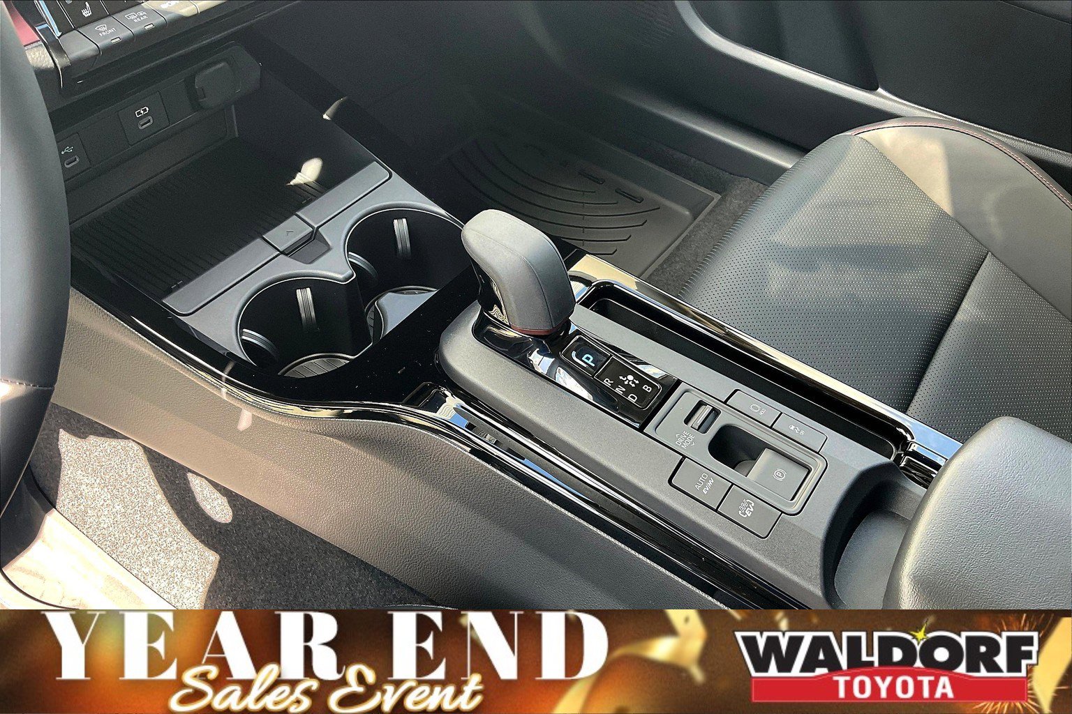 New 2026 Toyota Prius Plug-In Hybrid image 10