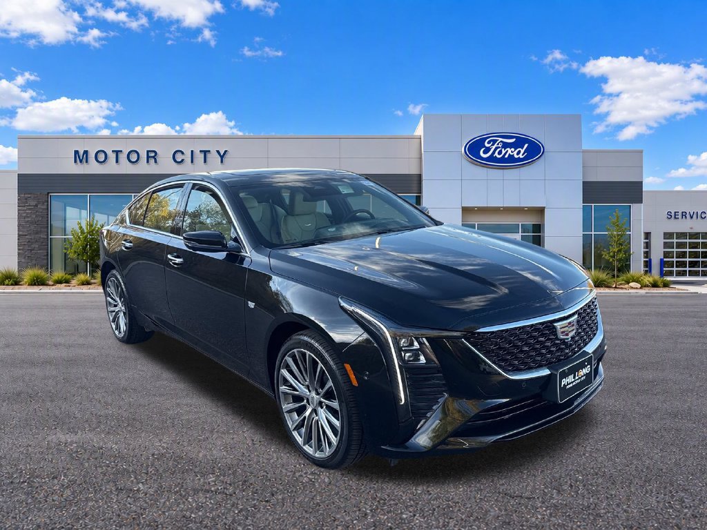Used 2026 Cadillac CT5 Premium Luxury w/ Sun And Sound Package