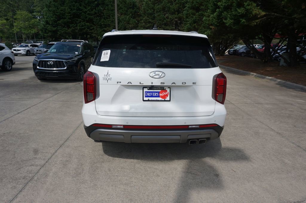 Used 2024 Hyundai Palisade SEL FWD image 23