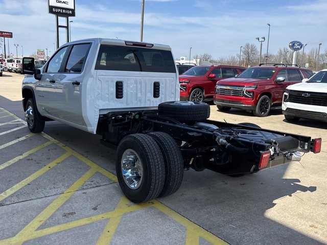 New 2026 Chevrolet Silverado 3500 W/T image 5