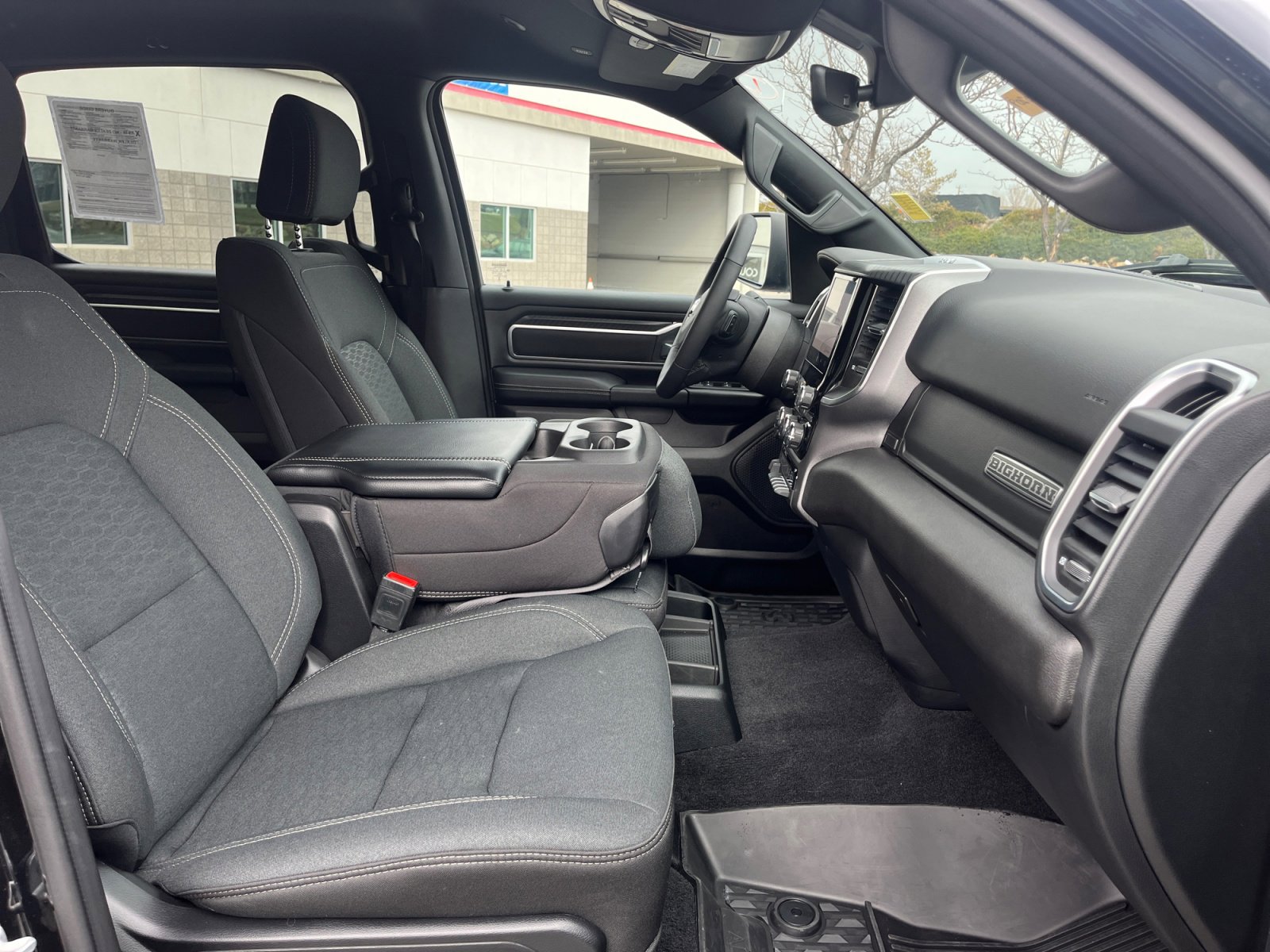 Used 2025 RAM 1500 Big Horn image 27