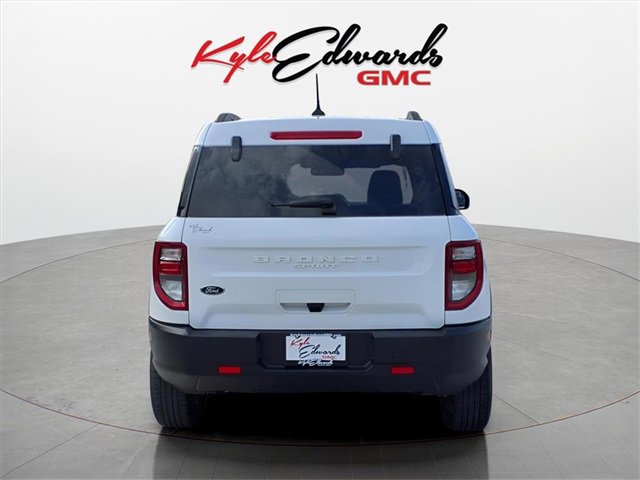 Used 2024 Ford Bronco Sport Big Bend image 6