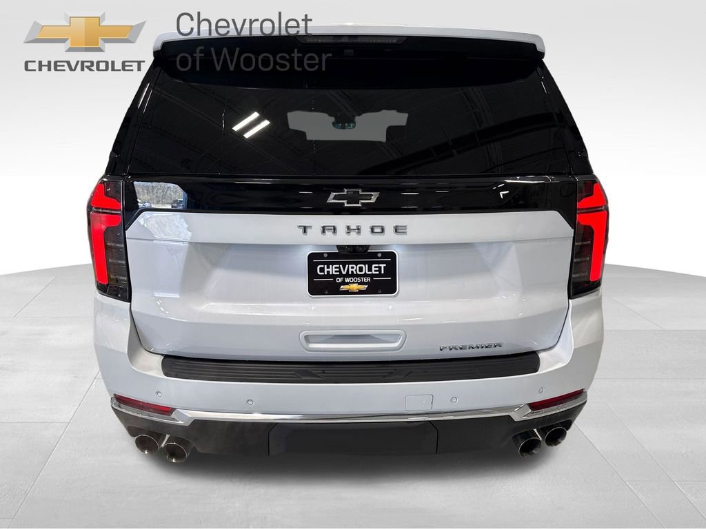 New 2026 Chevrolet Tahoe Premier image 47