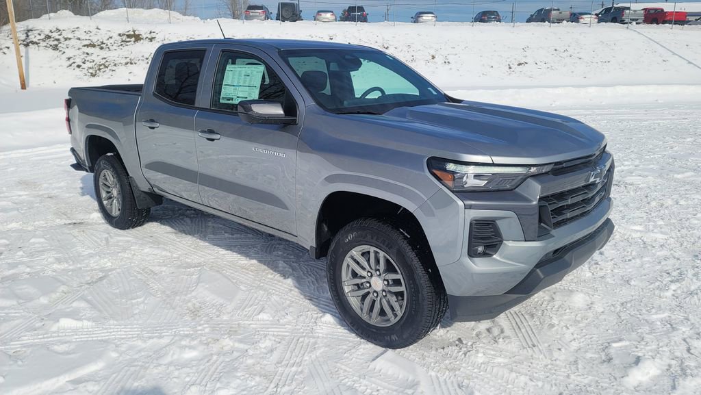 New 2026 Chevrolet Colorado LT w/ LT Convenience Package image 16