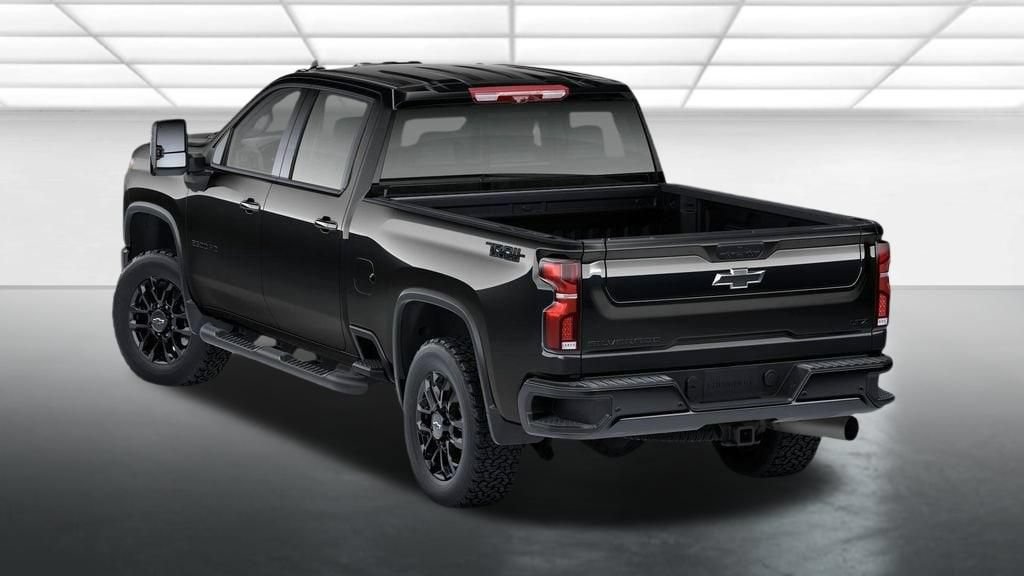 New 2026 Chevrolet Silverado 2500 LTZ w/ Trail Boss Package AWD/4WD image 14