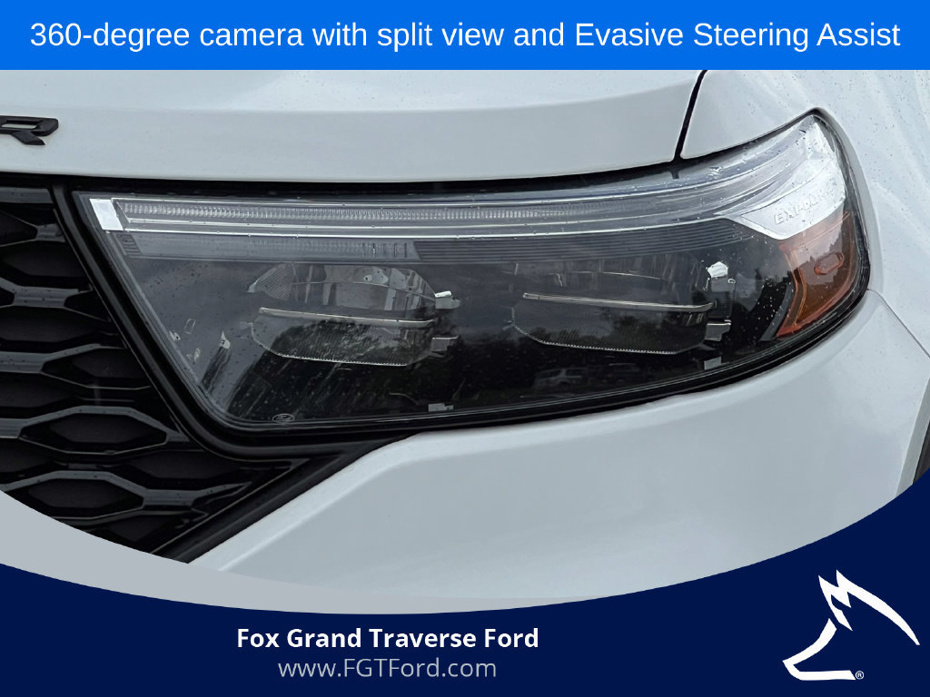 Certified 2022 Ford Explorer ST w/ Equipment Group 401A AWD/4WD image 44