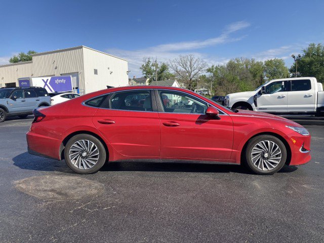 Used 2021 Hyundai Sonata Limited FWD image 3
