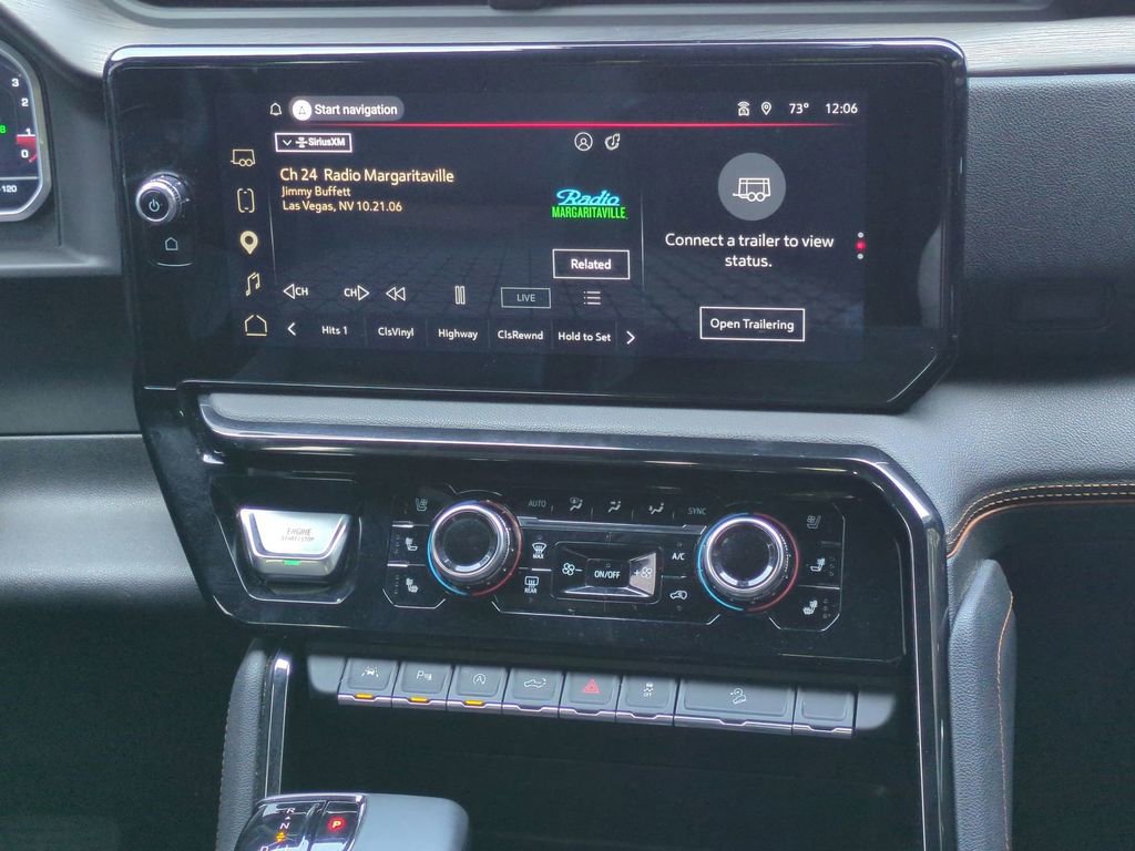 Used 2023 GMC Sierra 1500 AT4 w/ Technology Package image 23