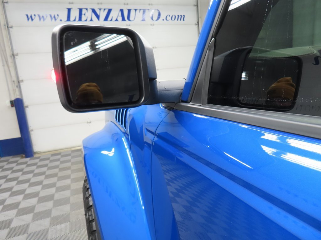 Used 2024 Ford Bronco Raptor w/ Interior Carbon Fiber Pack 6 image 70