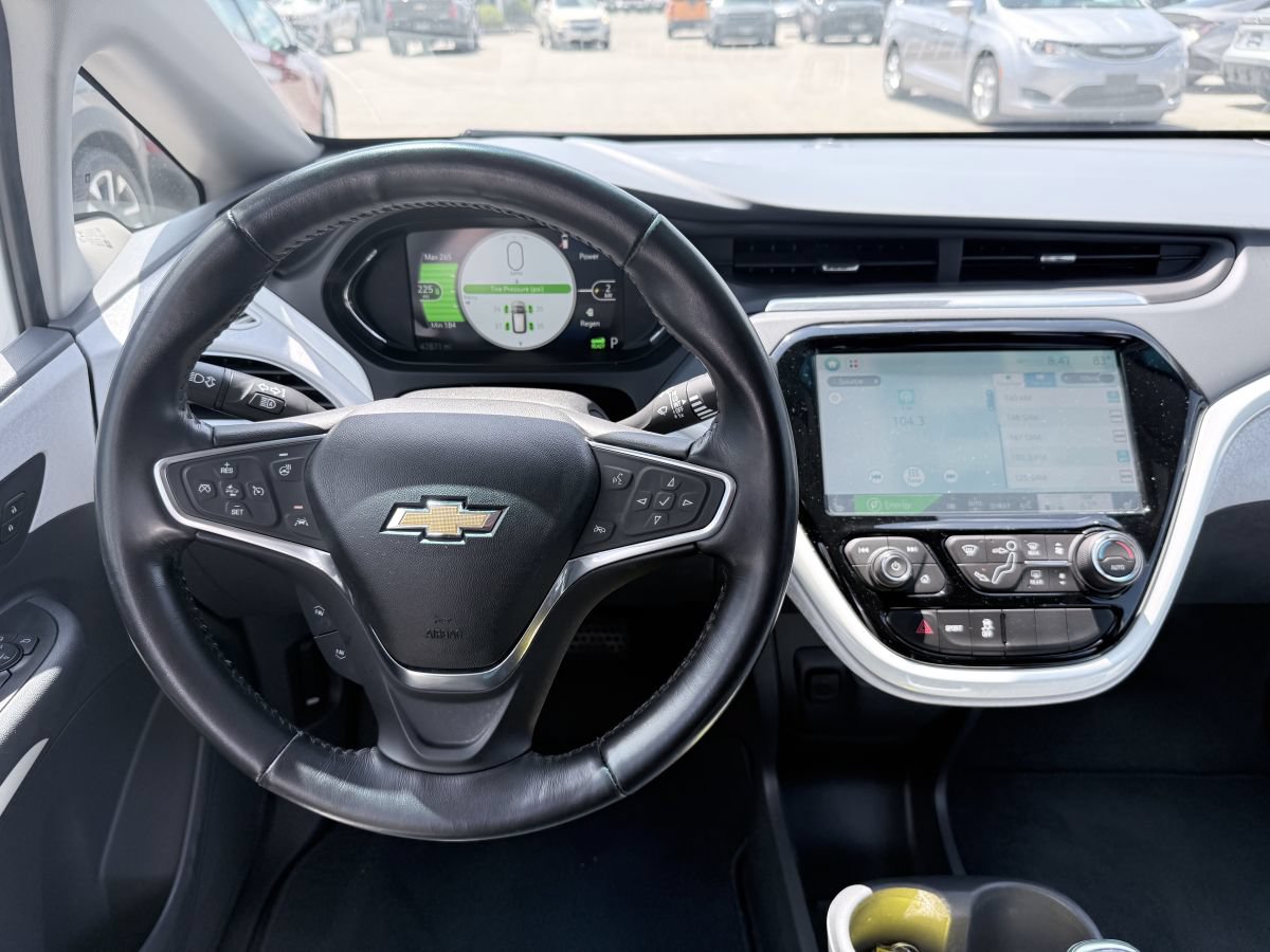 Used 2019 Chevrolet Bolt LT FWD image 10