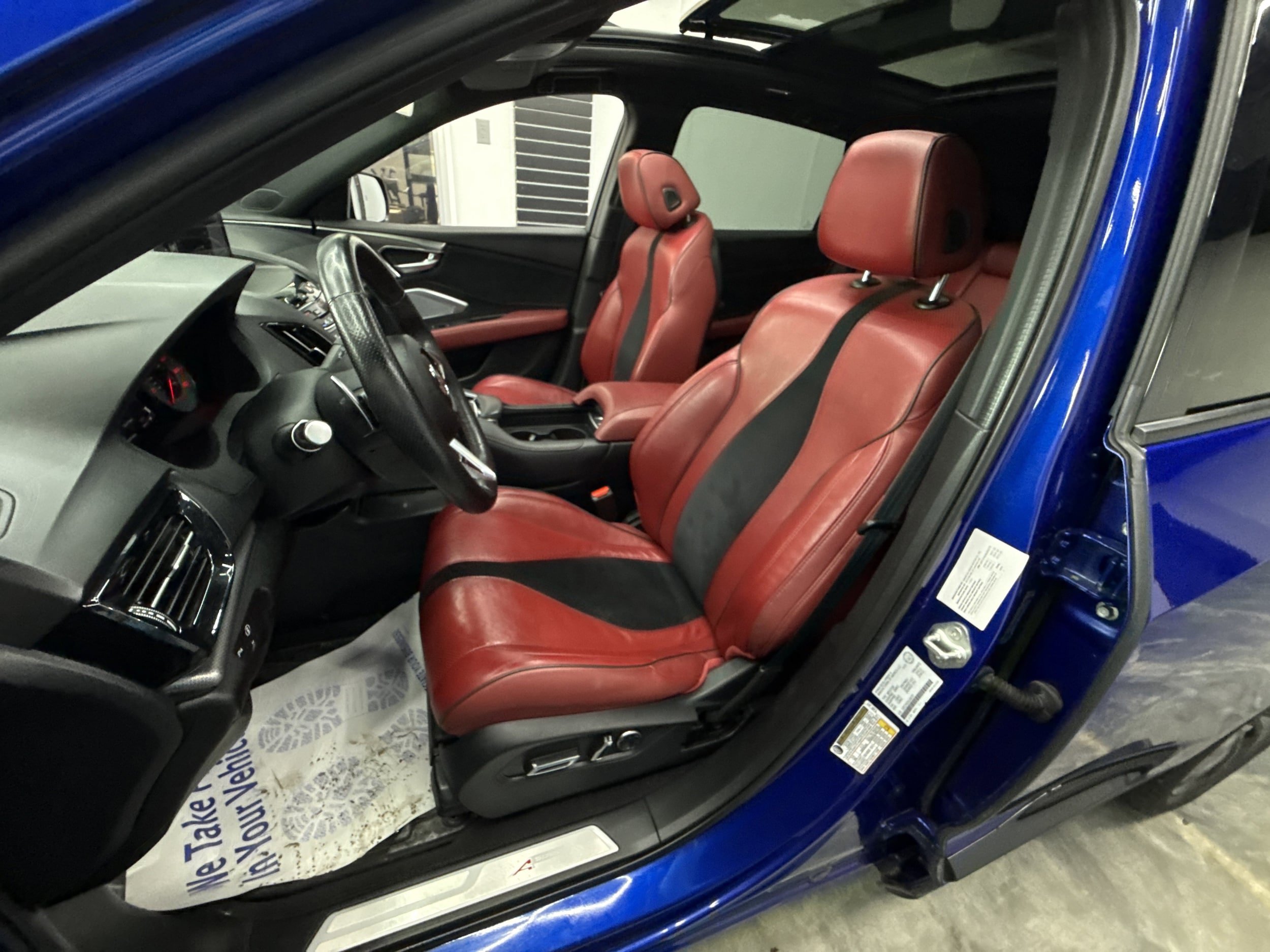 Used 2022 Acura RDX w/ Advance Package AWD/4WD image 12