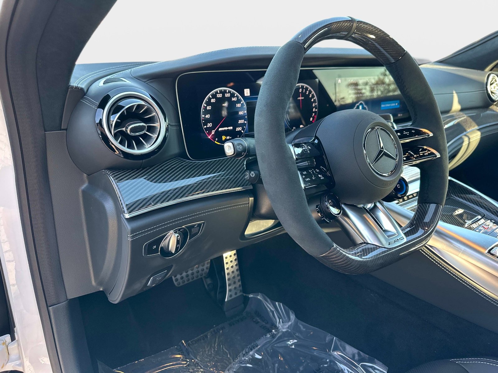 New 2026 Mercedes-Benz AMG GT 63 S image 20