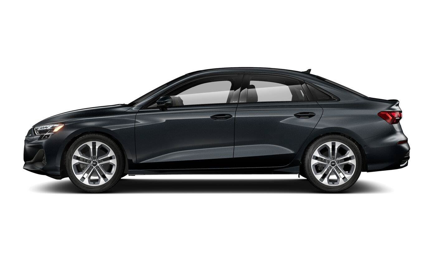 New 2026 Audi A3 2.0T Premium Plus AWD/4WD image 8