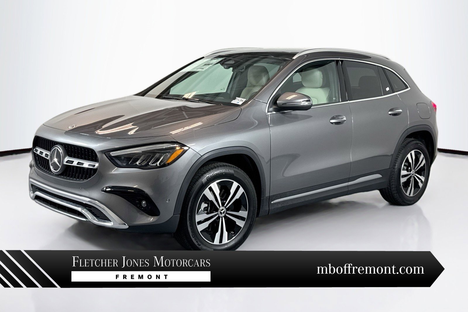 New 2026 Mercedes-Benz GLA 250 image 1