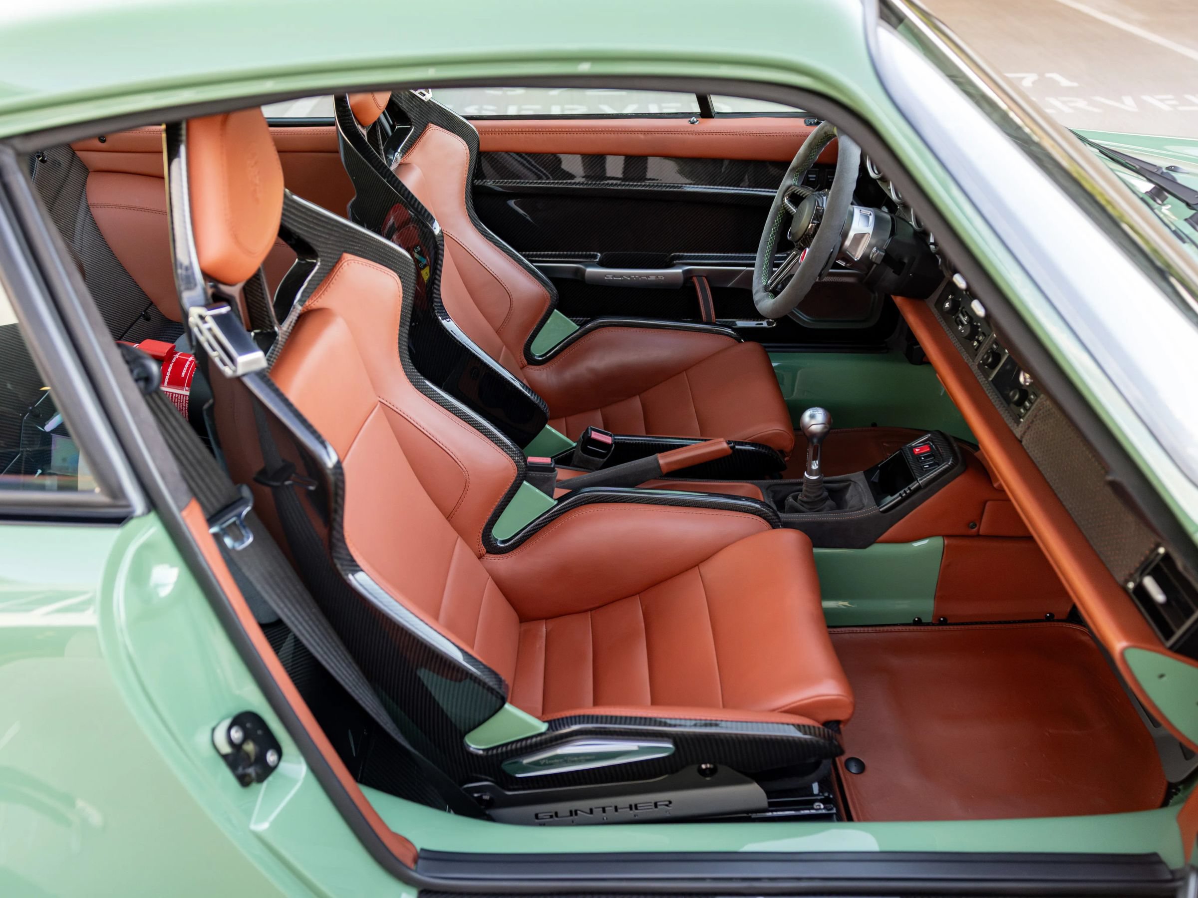 Used 1995 Porsche 911 Coupe image 14