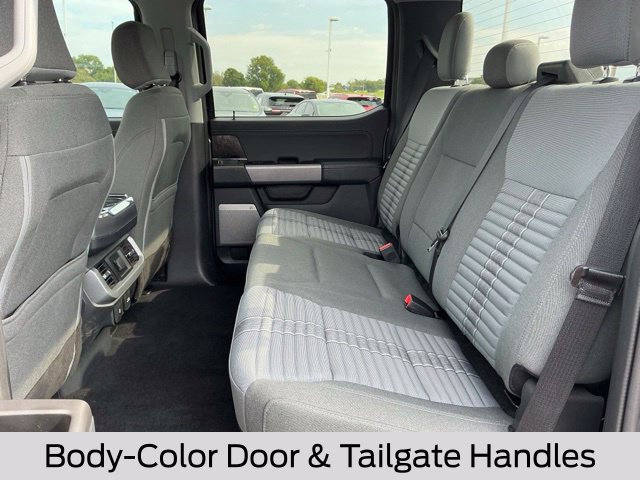 Used 2023 Ford F150 XLT w/ Equipment Group 302A High AWD/4WD image 23