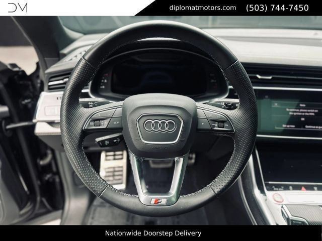 Used 2023 Audi SQ8 Prestige AWD/4WD image 29