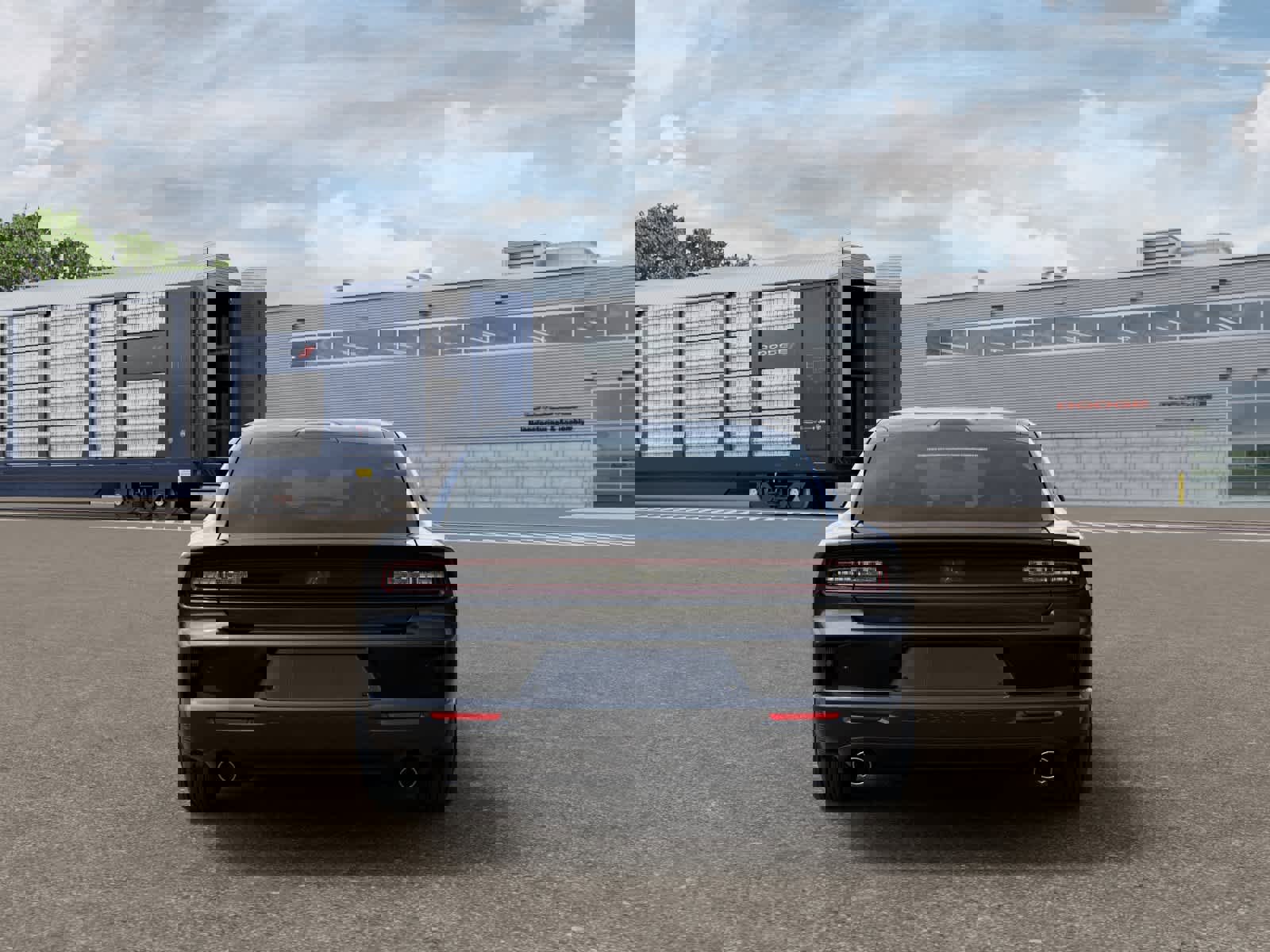 New 2026 Dodge Charger R/T image 7