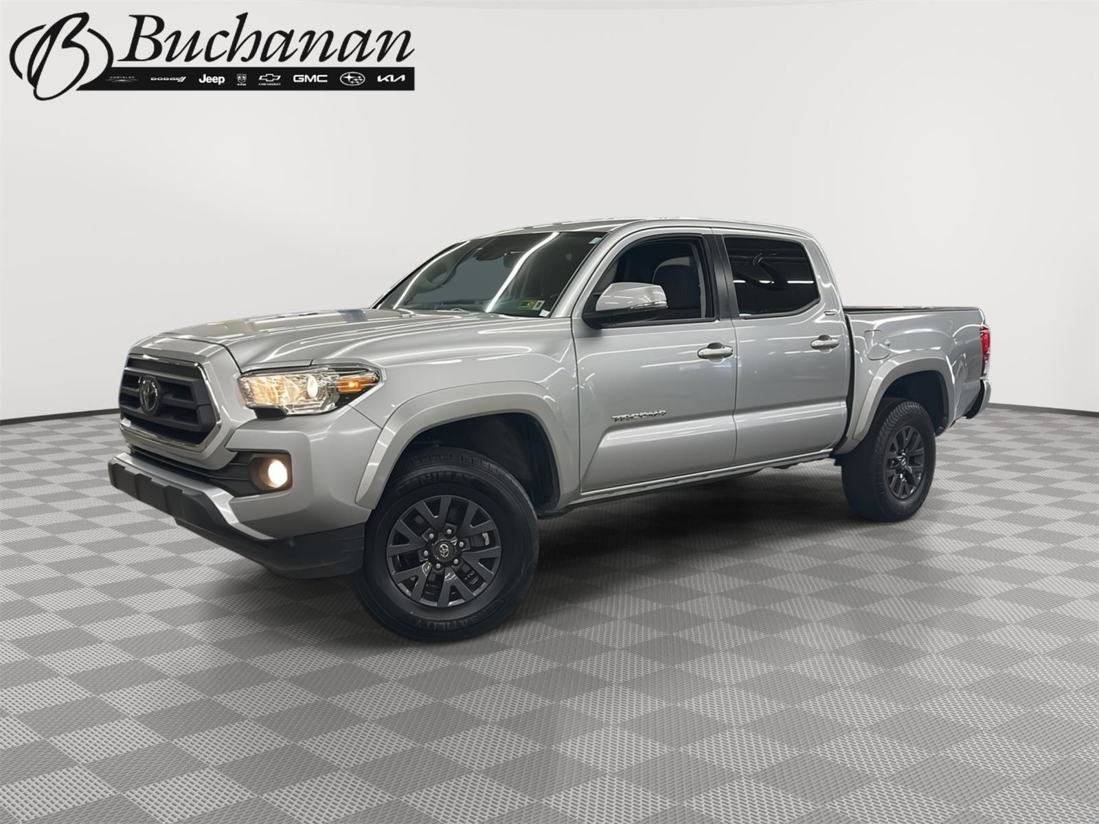 Used 2023 Toyota Tacoma SR5 w/ Technology Package