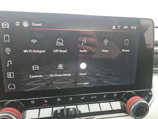 New 2026 GMC Canyon AT4X image 29