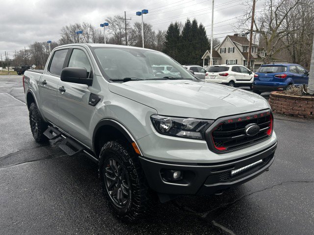 Used 2021 Ford Ranger XLT w/ Tremor Off-Road Package image 4
