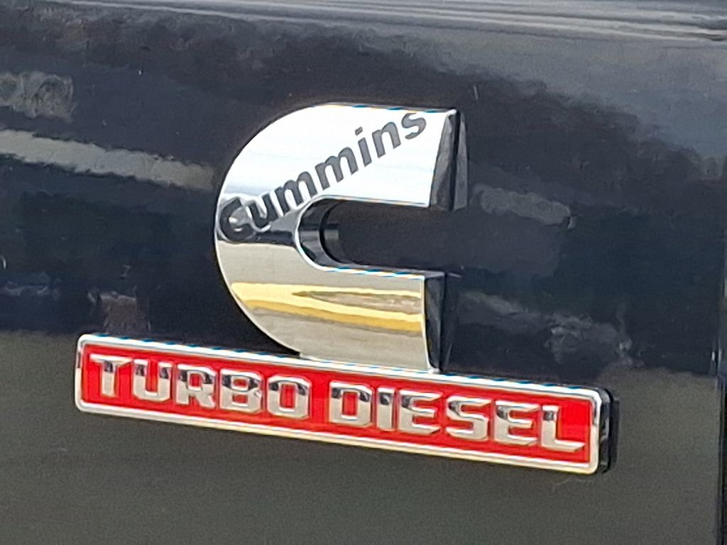 Used 2019 RAM 3500 Laramie AWD/4WD image 28