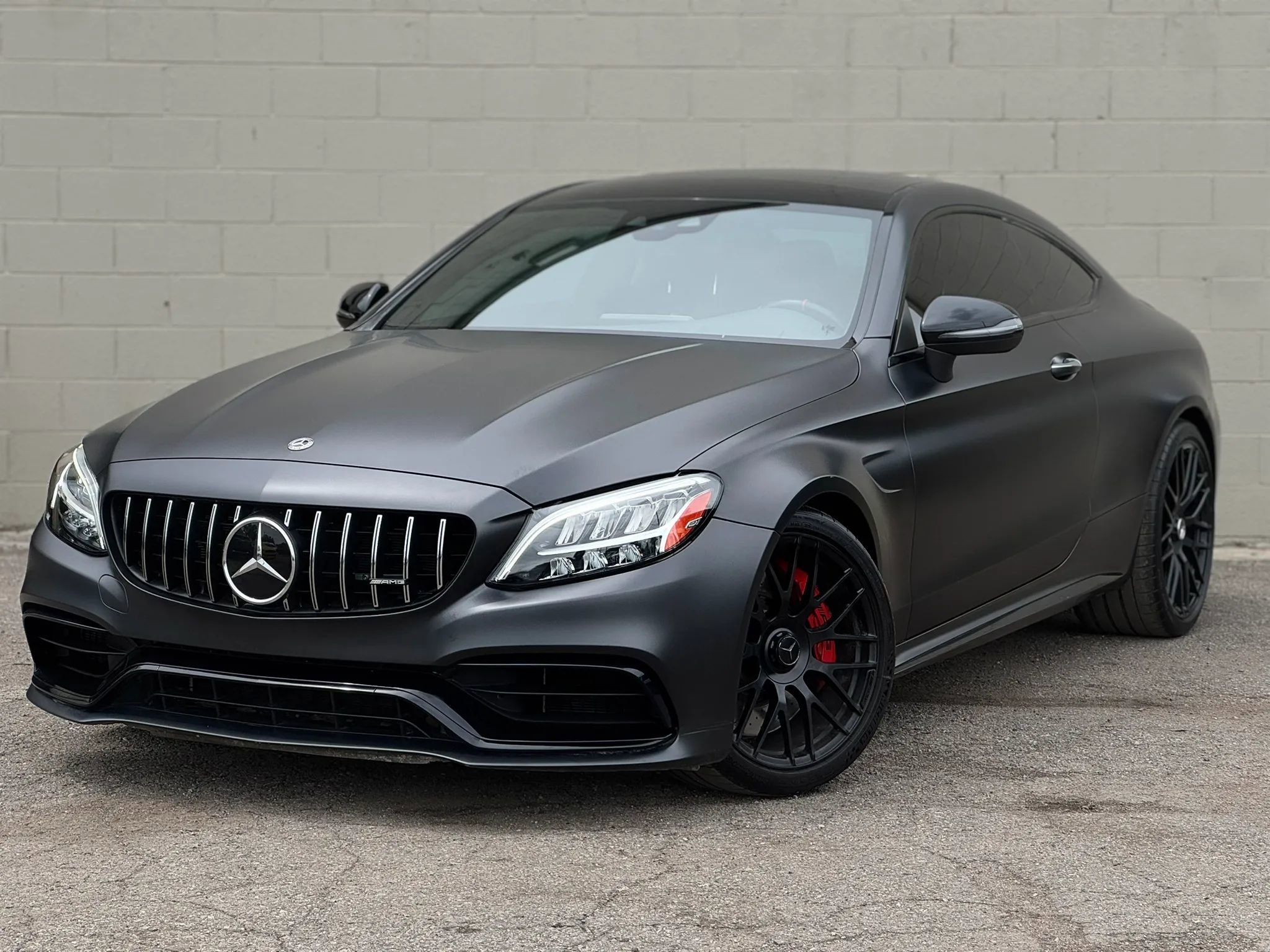 Used 2021 Mercedes-Benz C 63 AMG S image 4