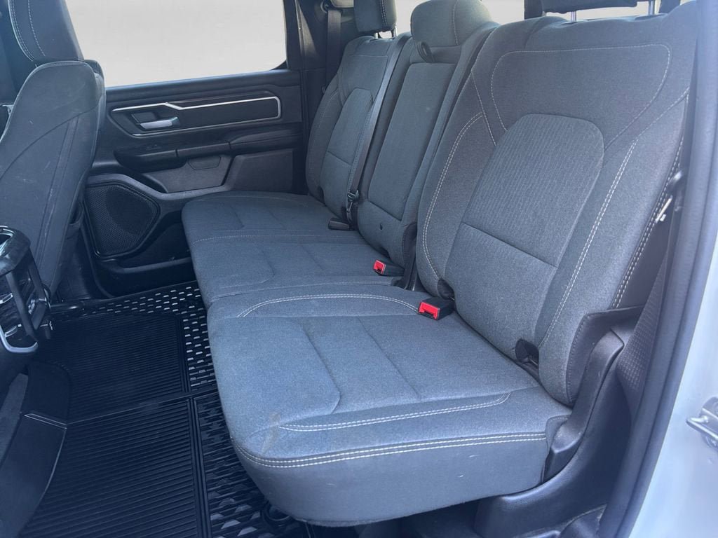 Used 2022 RAM 1500 Big Horn AWD/4WD image 14