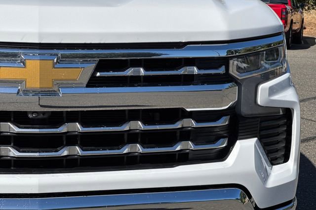 Used 2023 Chevrolet Silverado 1500 LTZ AWD/4WD image 54