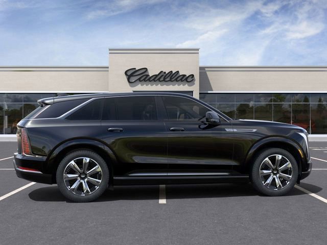 New 2025 Cadillac Escalade IQ Luxury 2 image 5